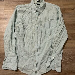 🎃J. Crew Collared Button Down shirt